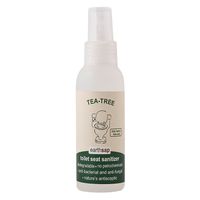 Earthsap Tea Tree Toilet Seat Sanitizer